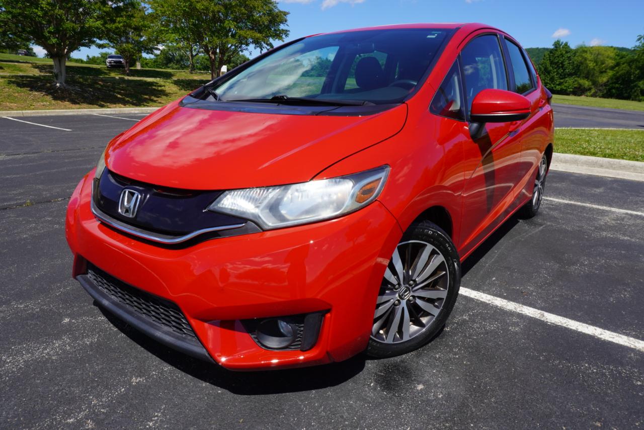 Honda Fit 5dr HB CVT EX 2016