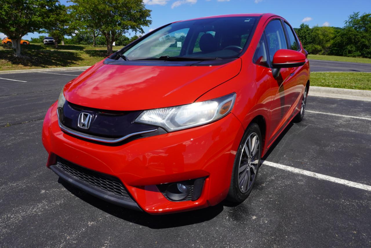 Honda Fit 5dr HB CVT EX 2016