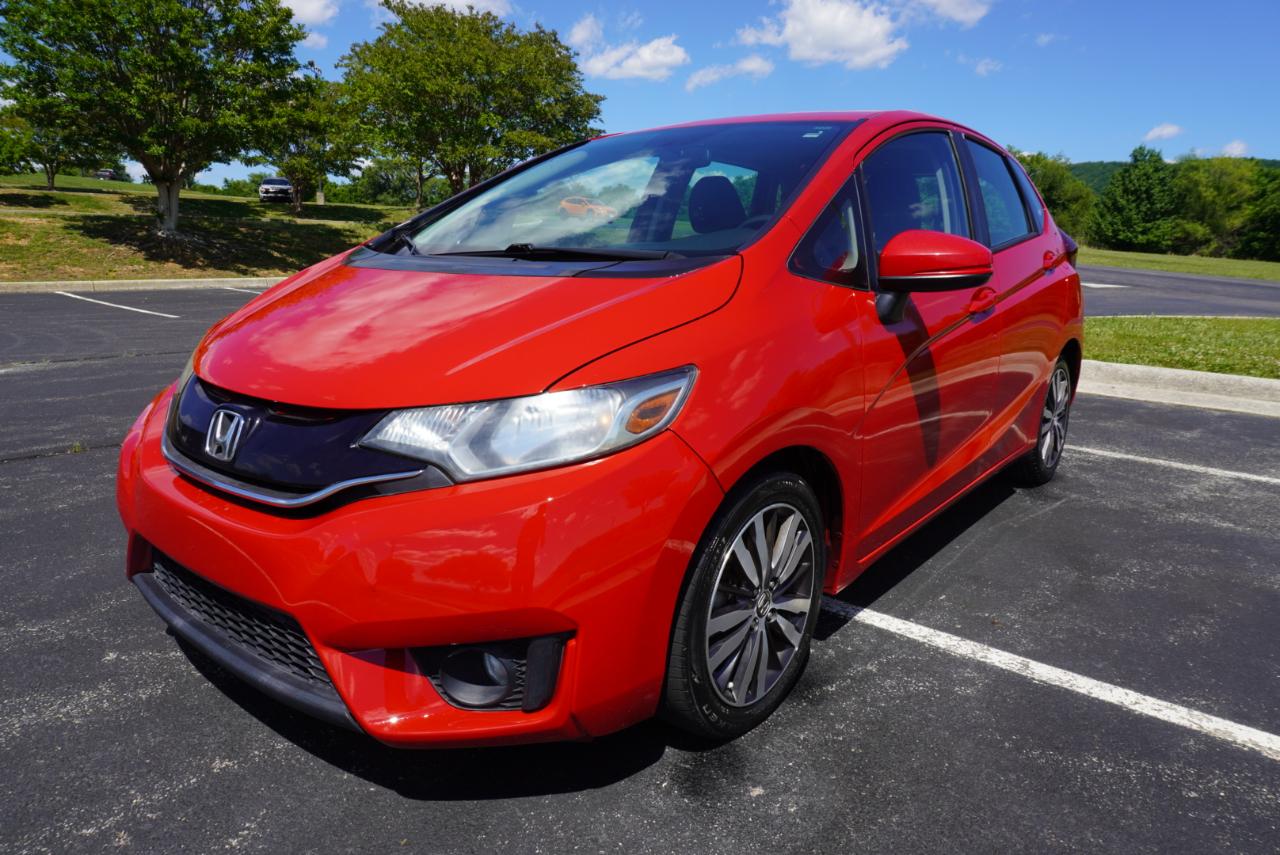 Honda Fit 5dr HB CVT EX 2016