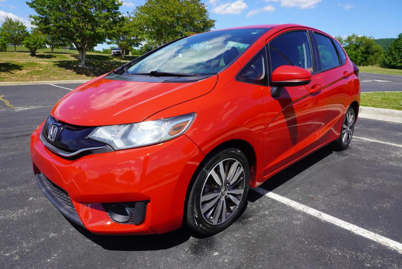 Honda Fit 5dr HB CVT EX 2016