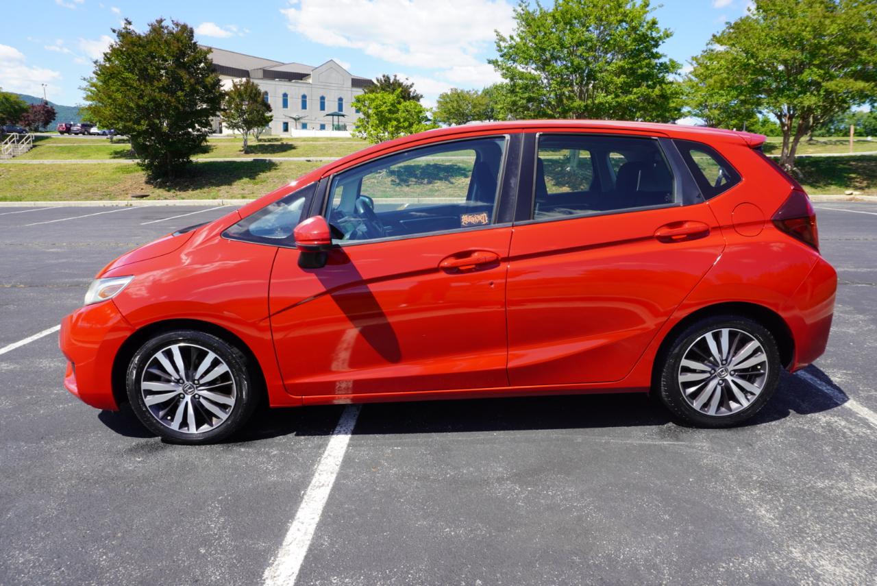Honda Fit 5dr HB CVT EX 2016