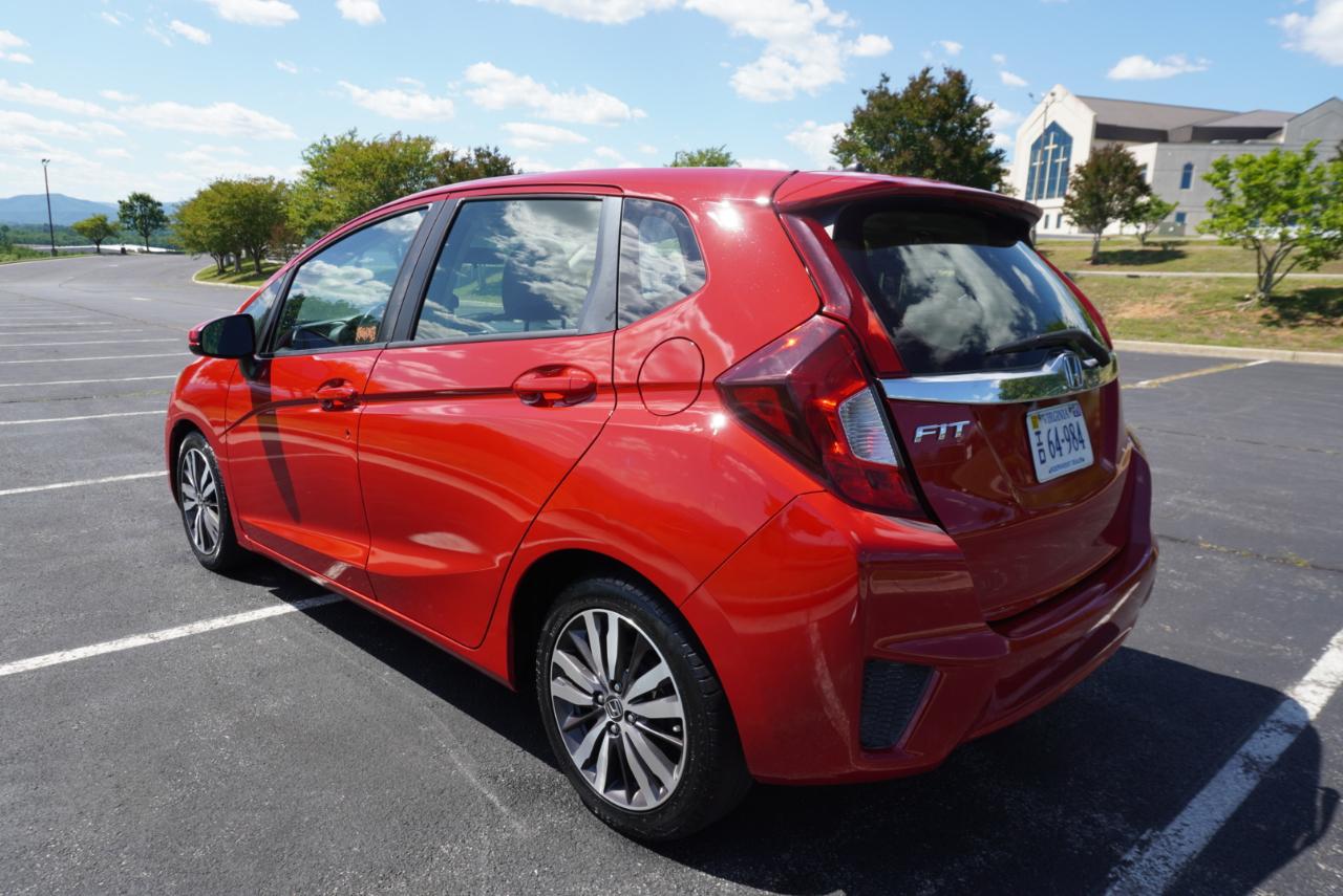 Honda Fit 5dr HB CVT EX 2016