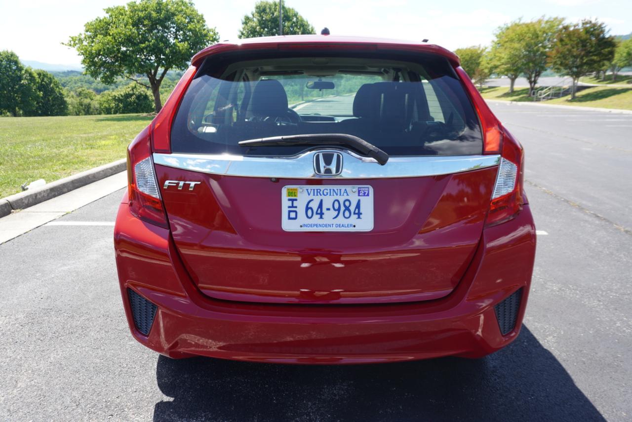 Honda Fit 5dr HB CVT EX 2016