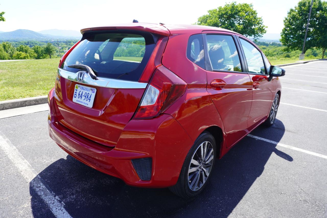 Honda Fit 5dr HB CVT EX 2016