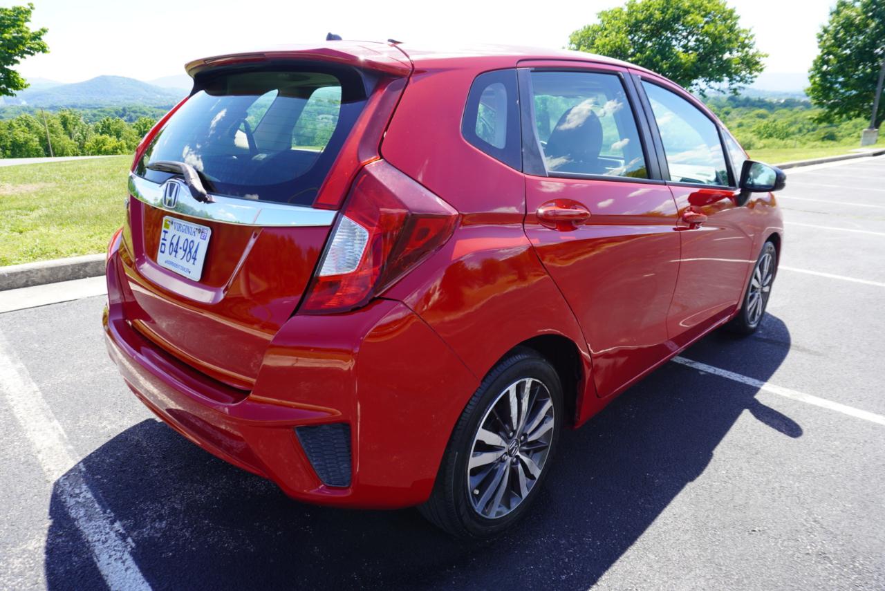Honda Fit 5dr HB CVT EX 2016