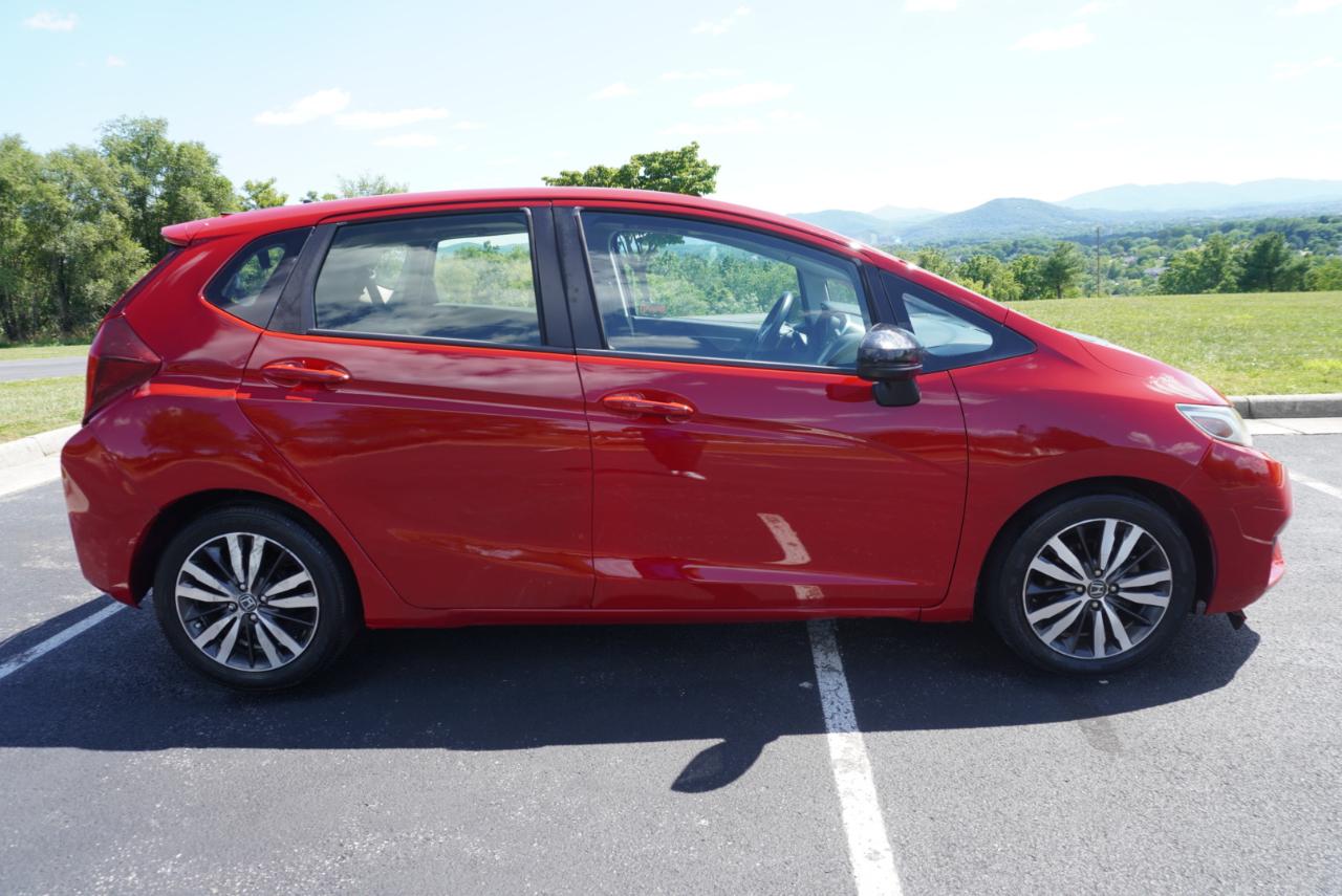 Honda Fit 5dr HB CVT EX 2016