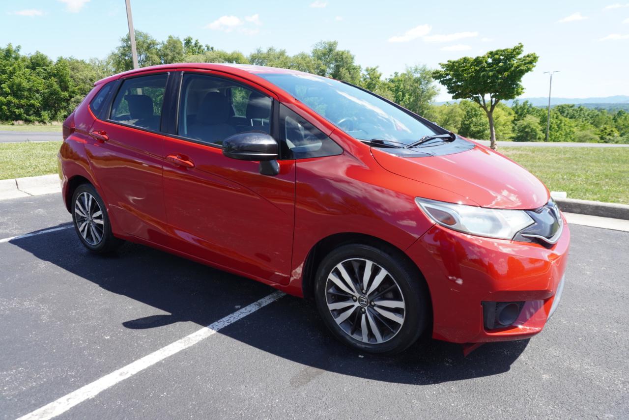 Honda Fit 5dr HB CVT EX 2016