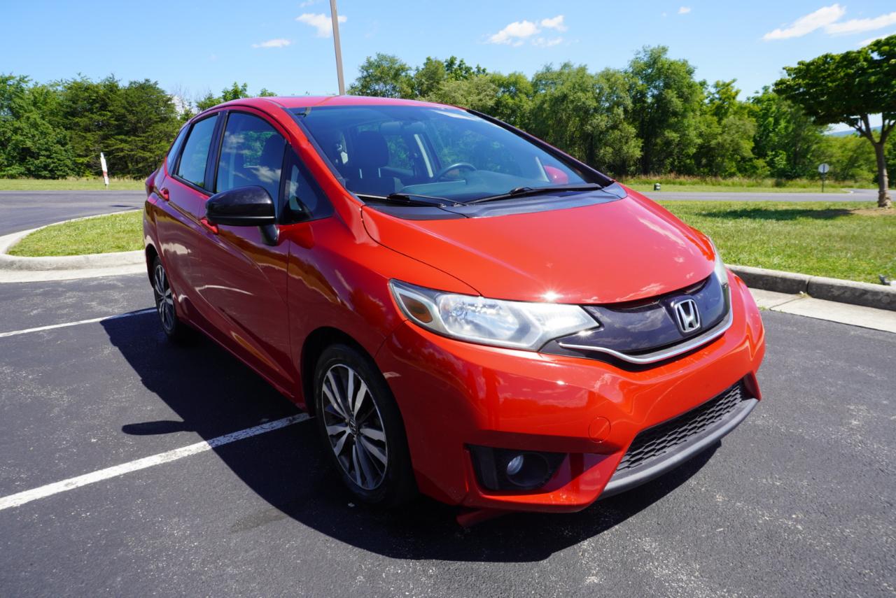 Honda Fit 5dr HB CVT EX 2016