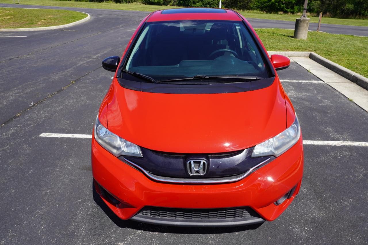 Honda Fit 5dr HB CVT EX 2016