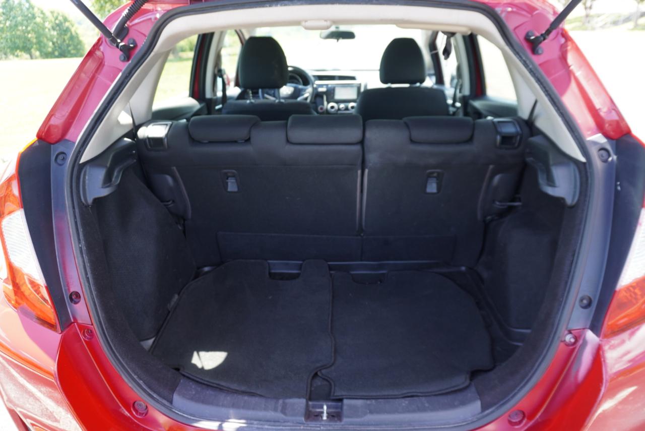 Honda Fit 5dr HB CVT EX 2016