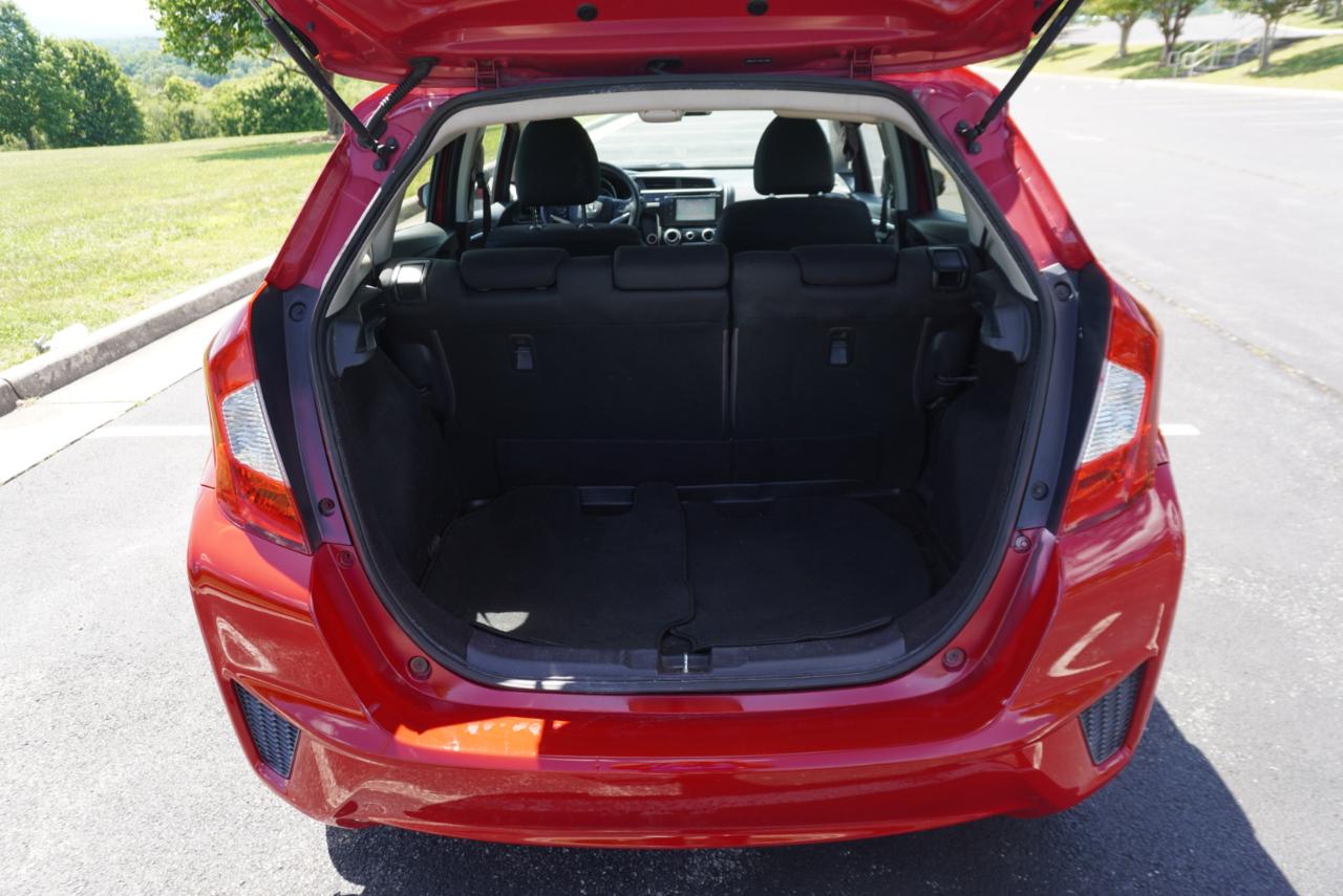 Honda Fit 5dr HB CVT EX 2016