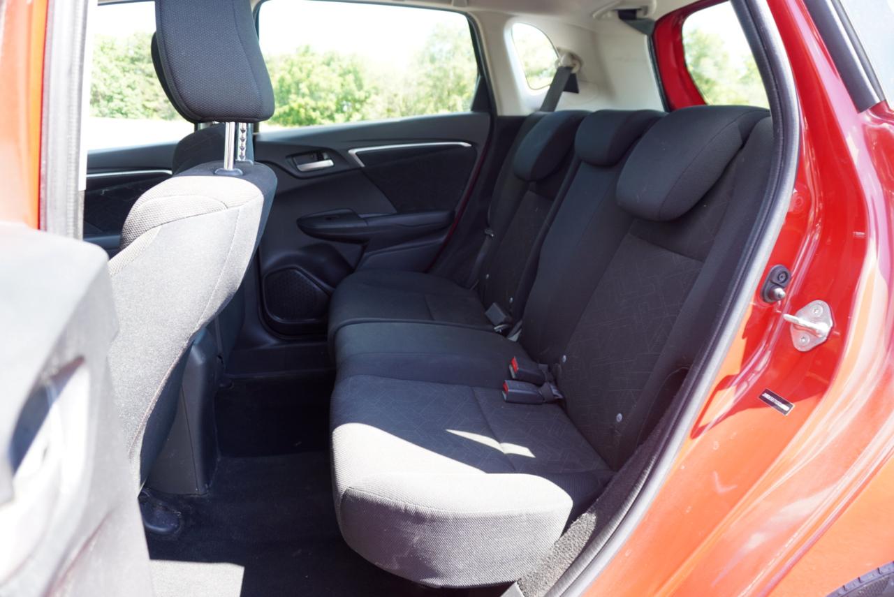 Honda Fit 5dr HB CVT EX 2016