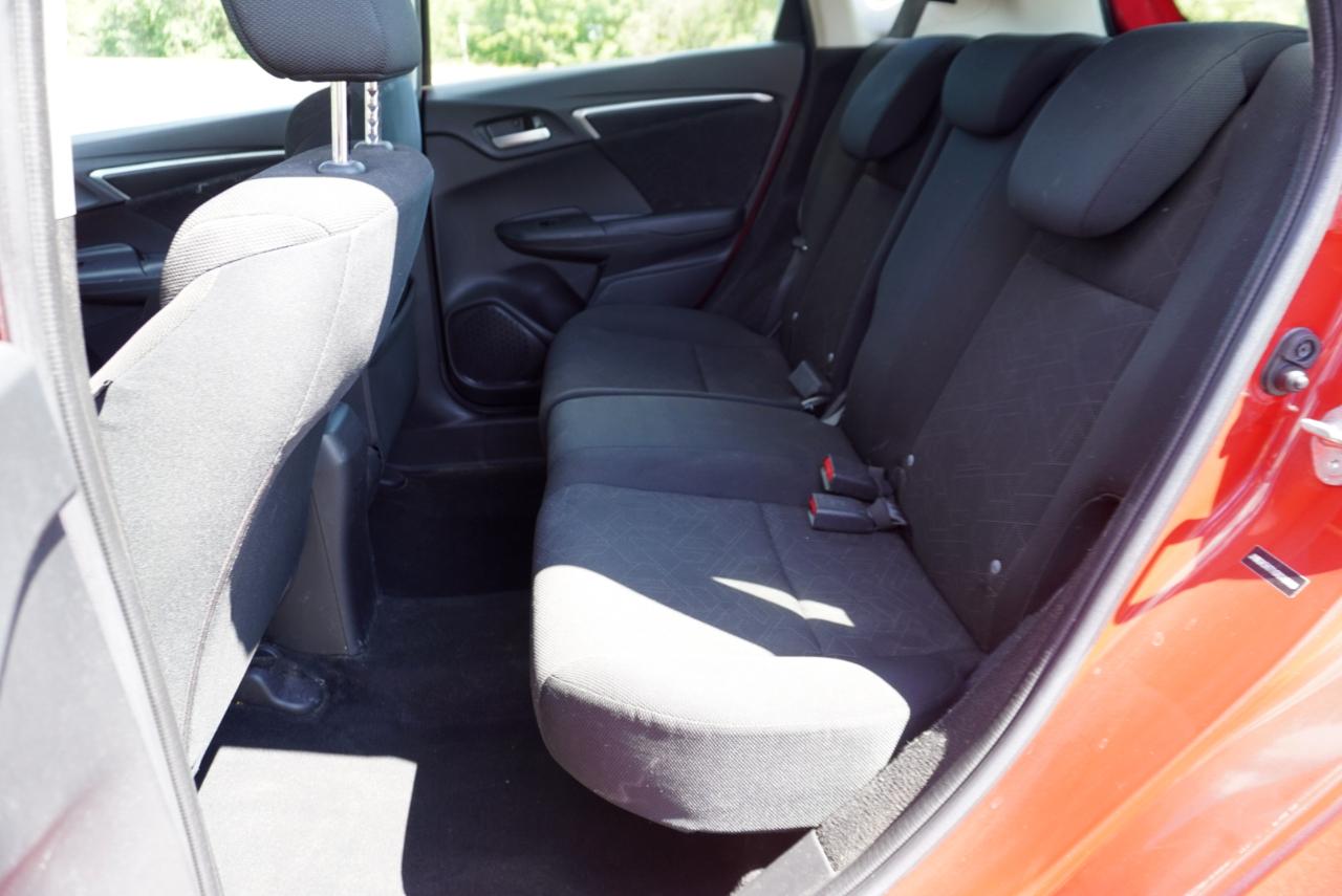 Honda Fit 5dr HB CVT EX 2016