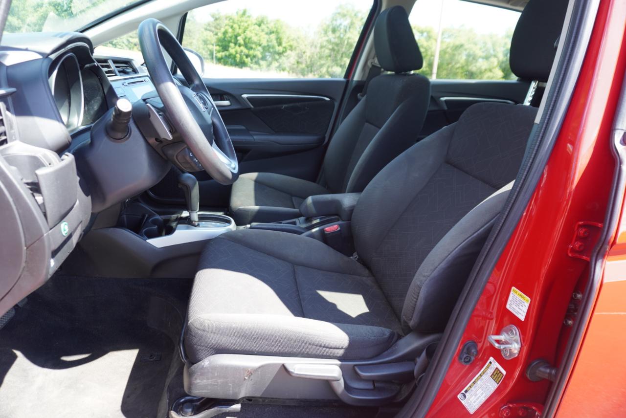 Honda Fit 5dr HB CVT EX 2016