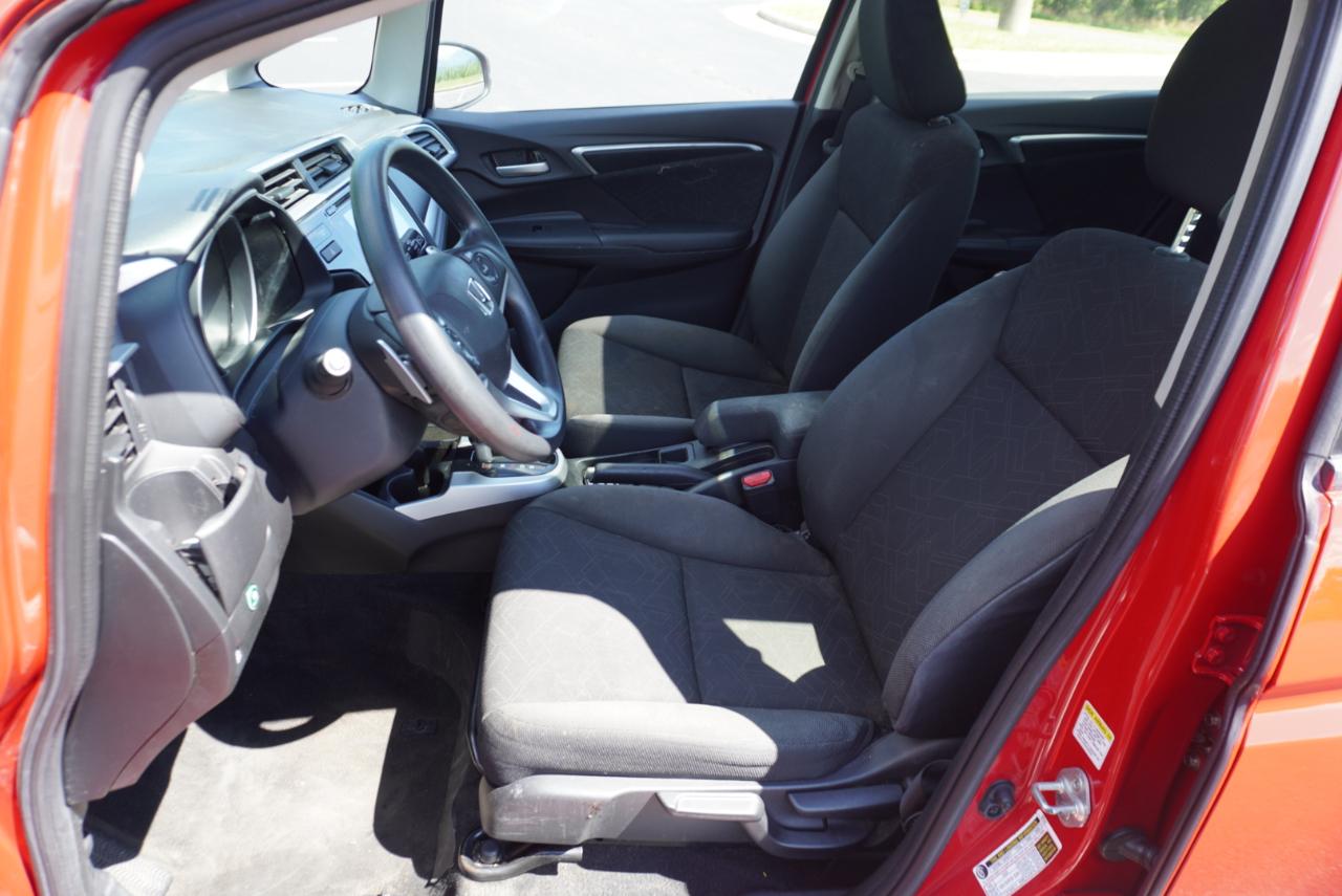 Honda Fit 5dr HB CVT EX 2016