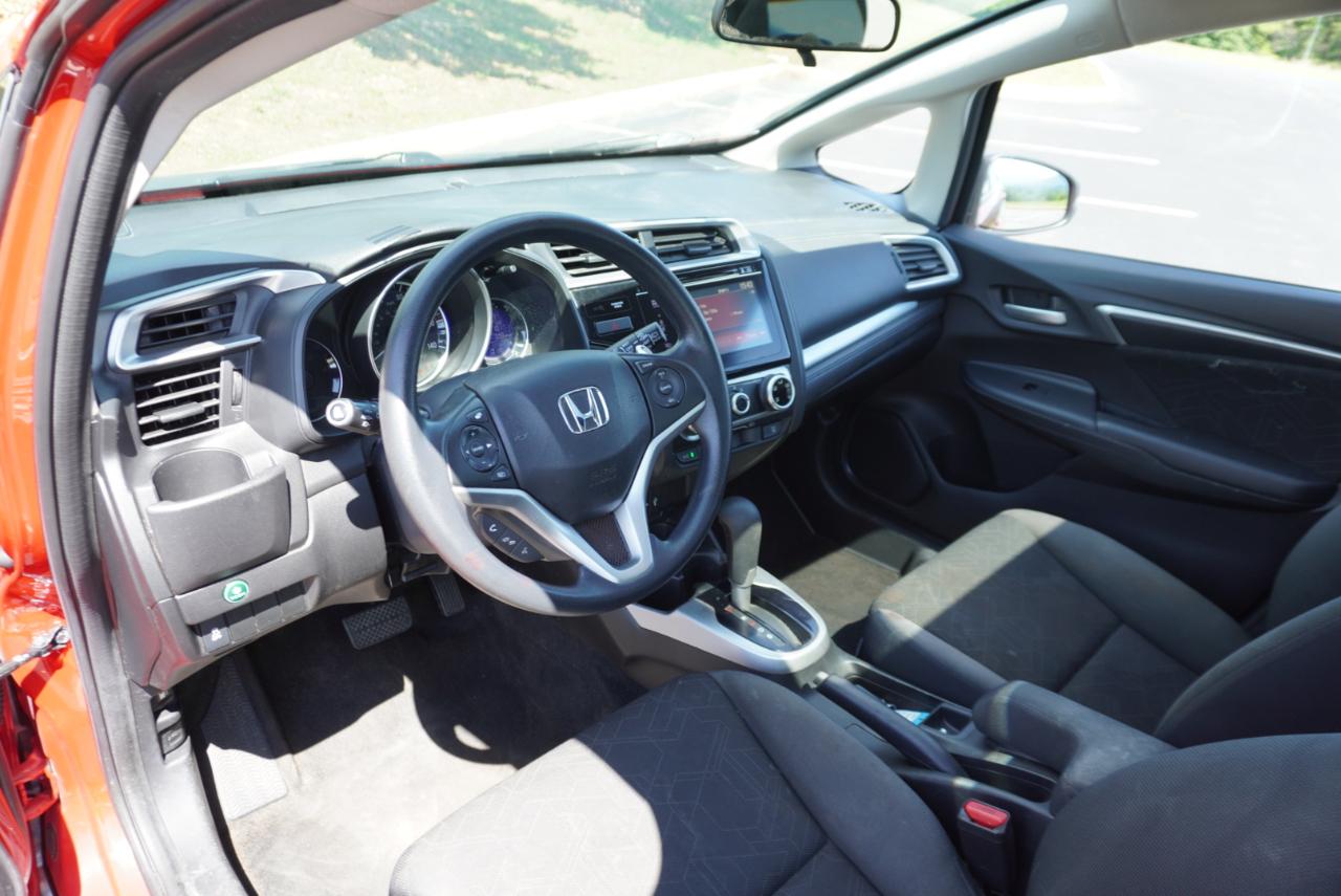Honda Fit 5dr HB CVT EX 2016