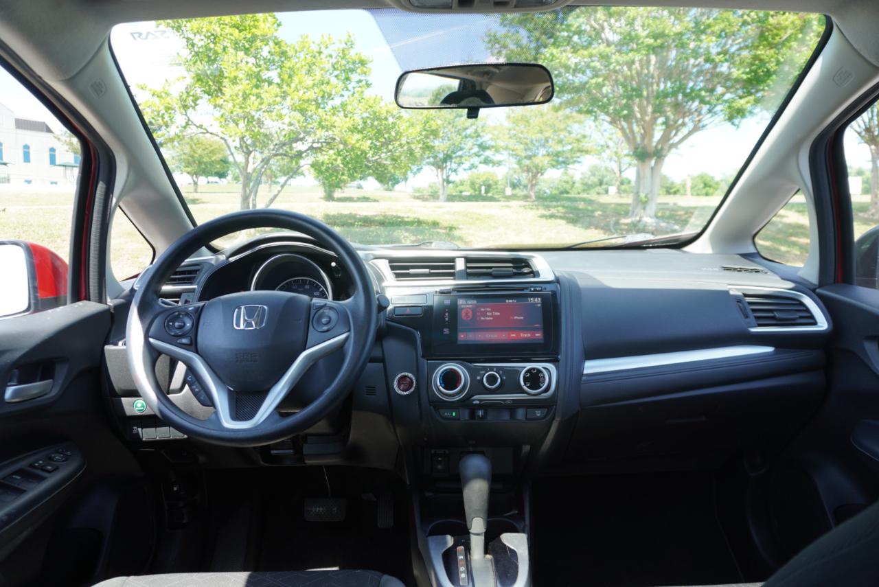 Honda Fit 5dr HB CVT EX 2016