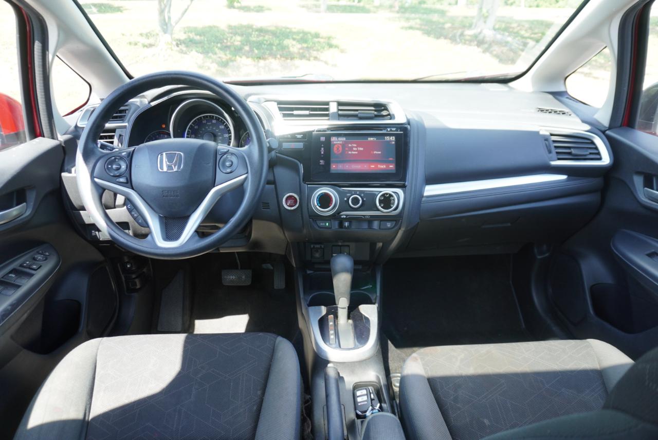 Honda Fit 5dr HB CVT EX 2016