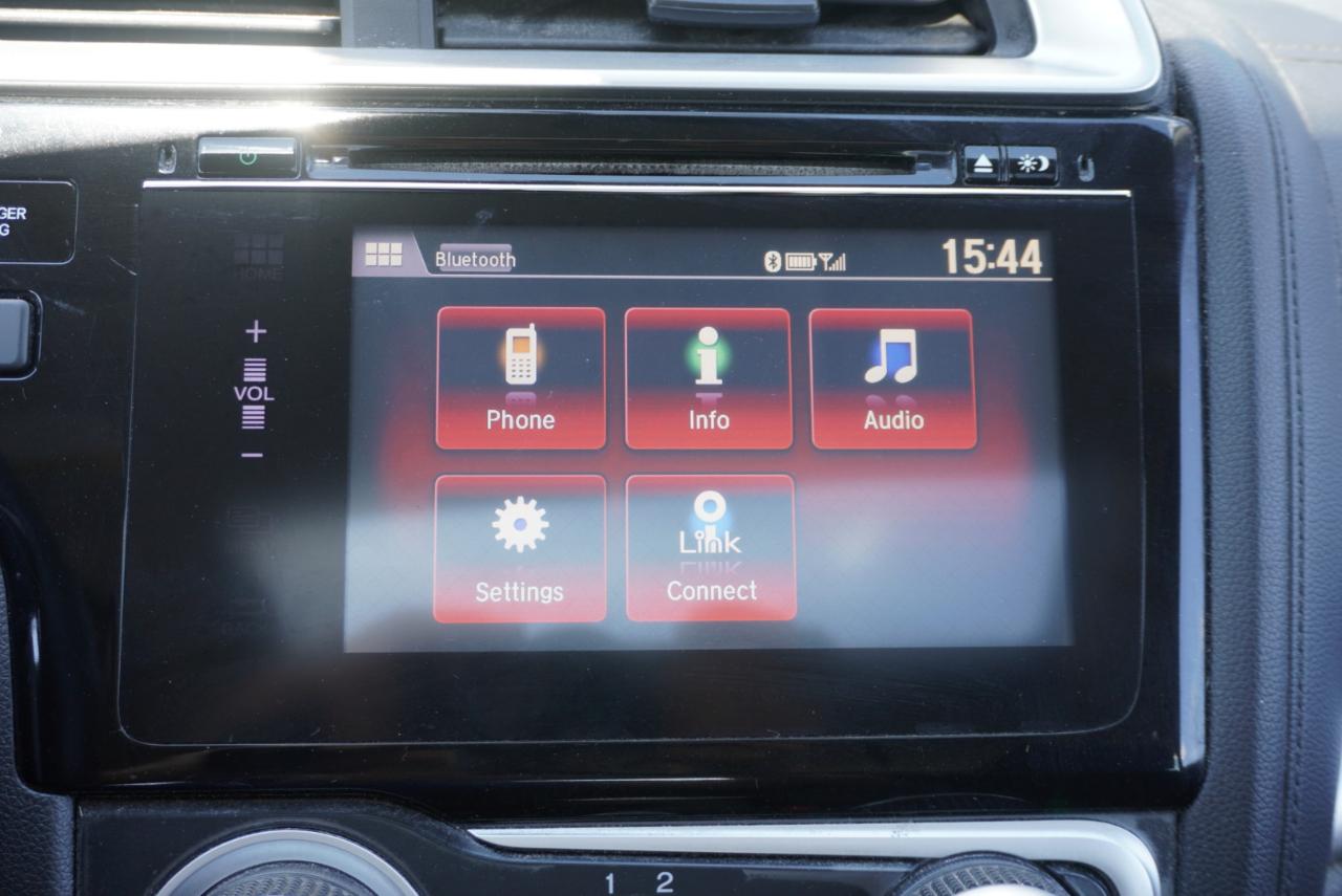Honda Fit 5dr HB CVT EX 2016