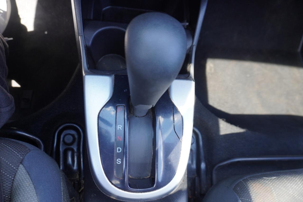 Honda Fit 5dr HB CVT EX 2016