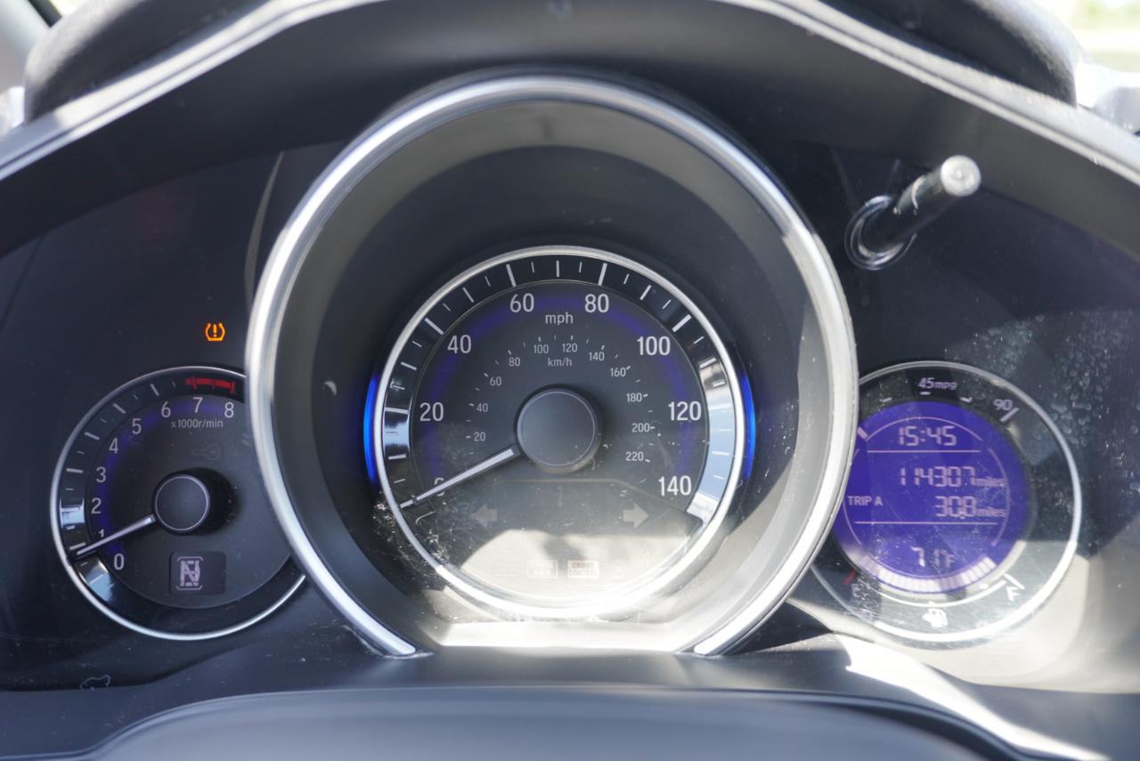 Honda Fit 5dr HB CVT EX 2016