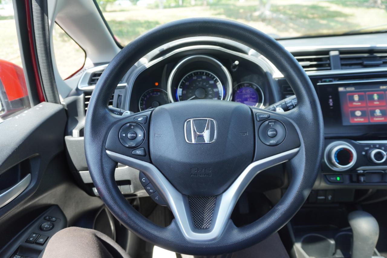 Honda Fit 5dr HB CVT EX 2016