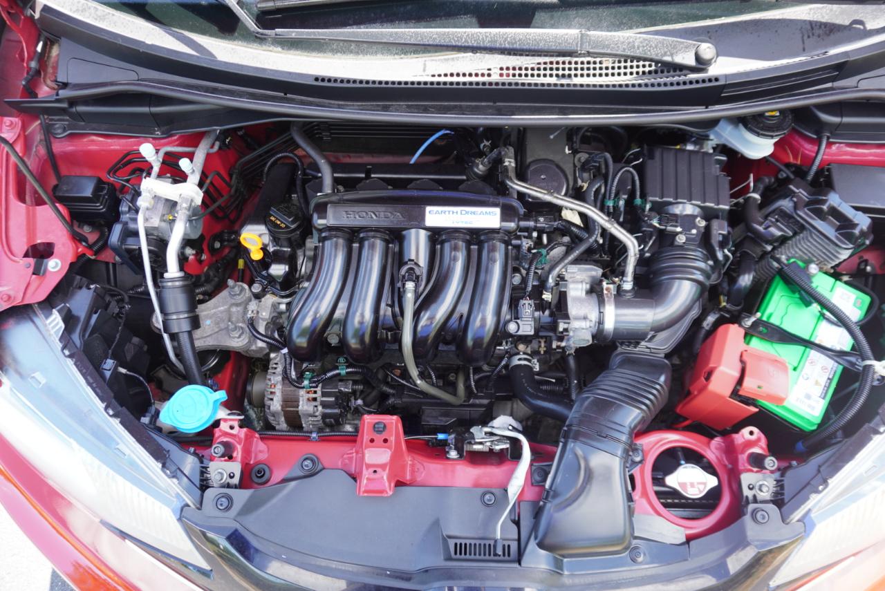 Honda Fit 5dr HB CVT EX 2016