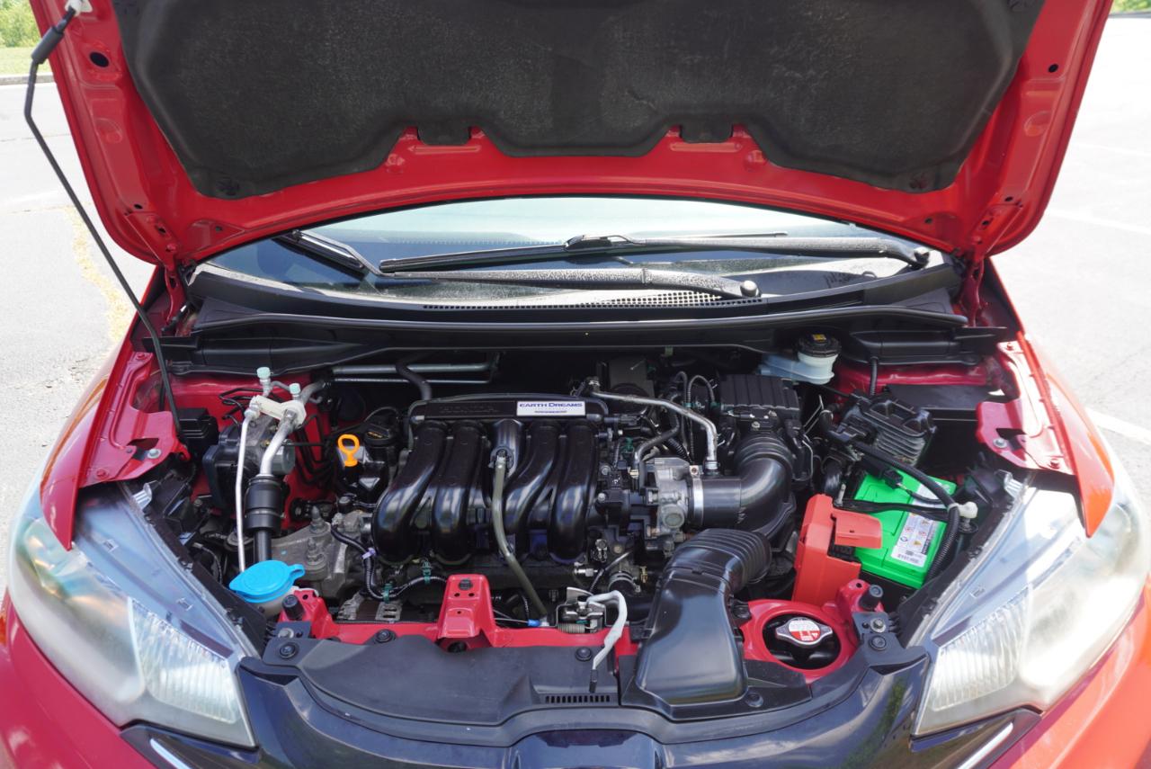 Honda Fit 5dr HB CVT EX 2016