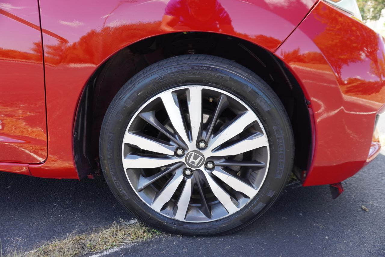 Honda Fit 5dr HB CVT EX 2016