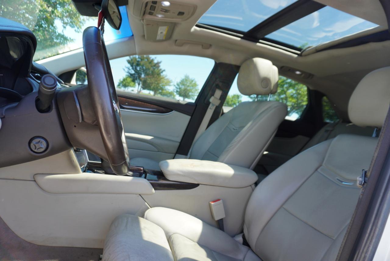 Cadillac XTS 4dr Sdn Luxury FWD 2013
