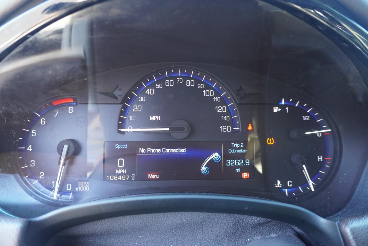 Cadillac XTS 4dr Sdn Luxury FWD 2013