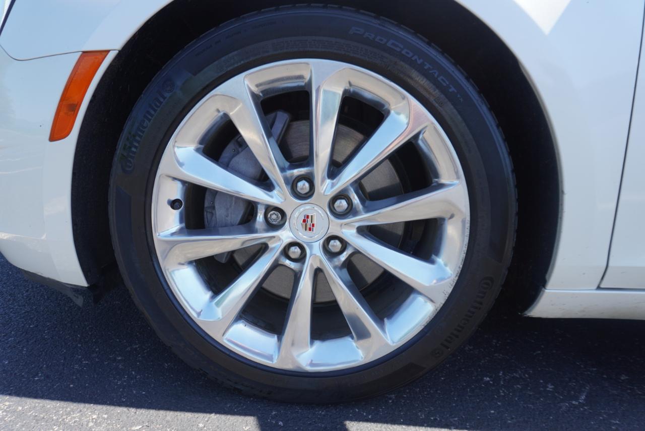 Cadillac XTS 4dr Sdn Luxury FWD 2013