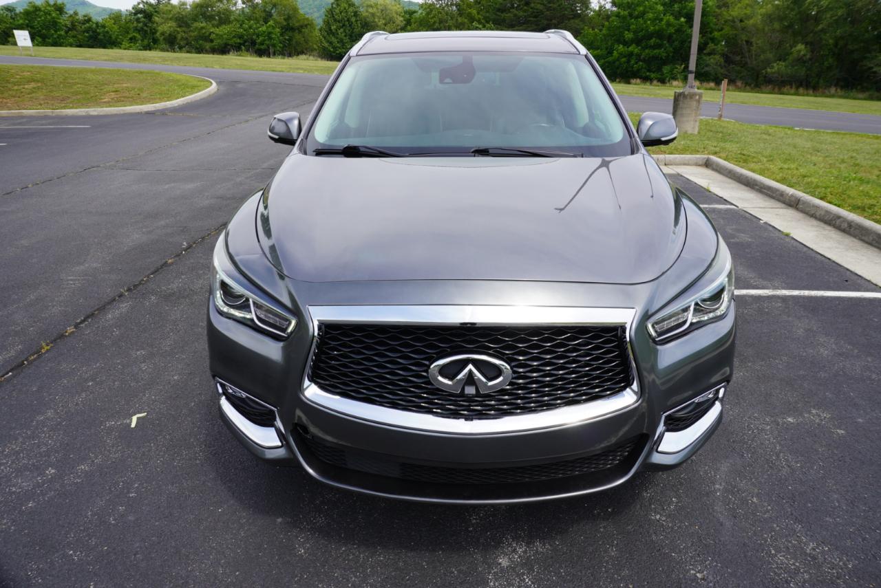 Infiniti QX60 2019.5 LUXE AWD 2019