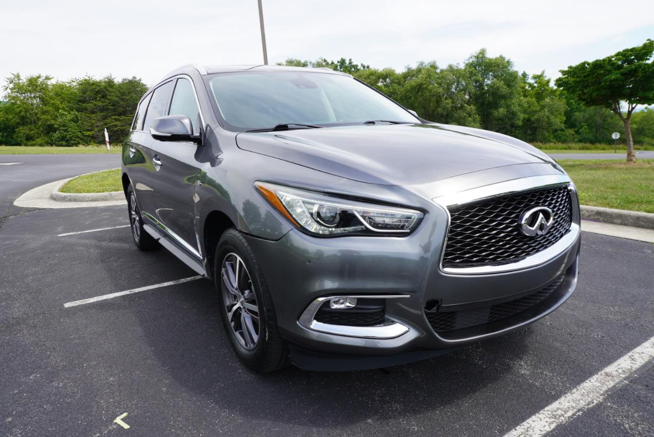 Infiniti QX60 2019.5 LUXE AWD 2019