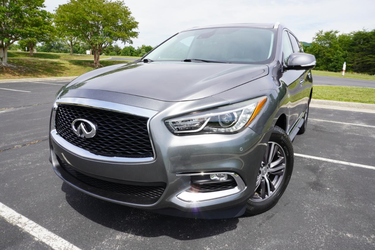 Infiniti QX60 2019.5 LUXE AWD 2019