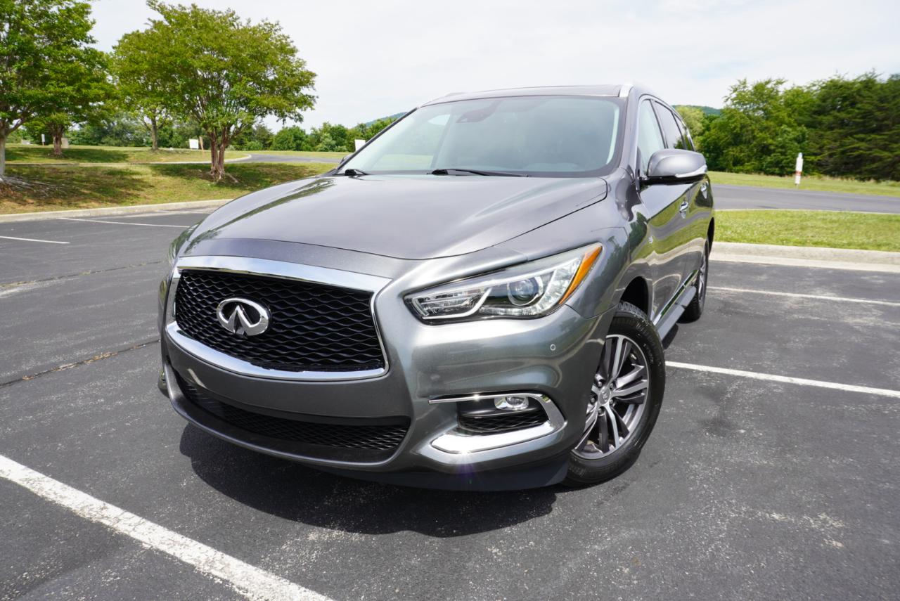 Infiniti QX60 2019.5 LUXE AWD 2019