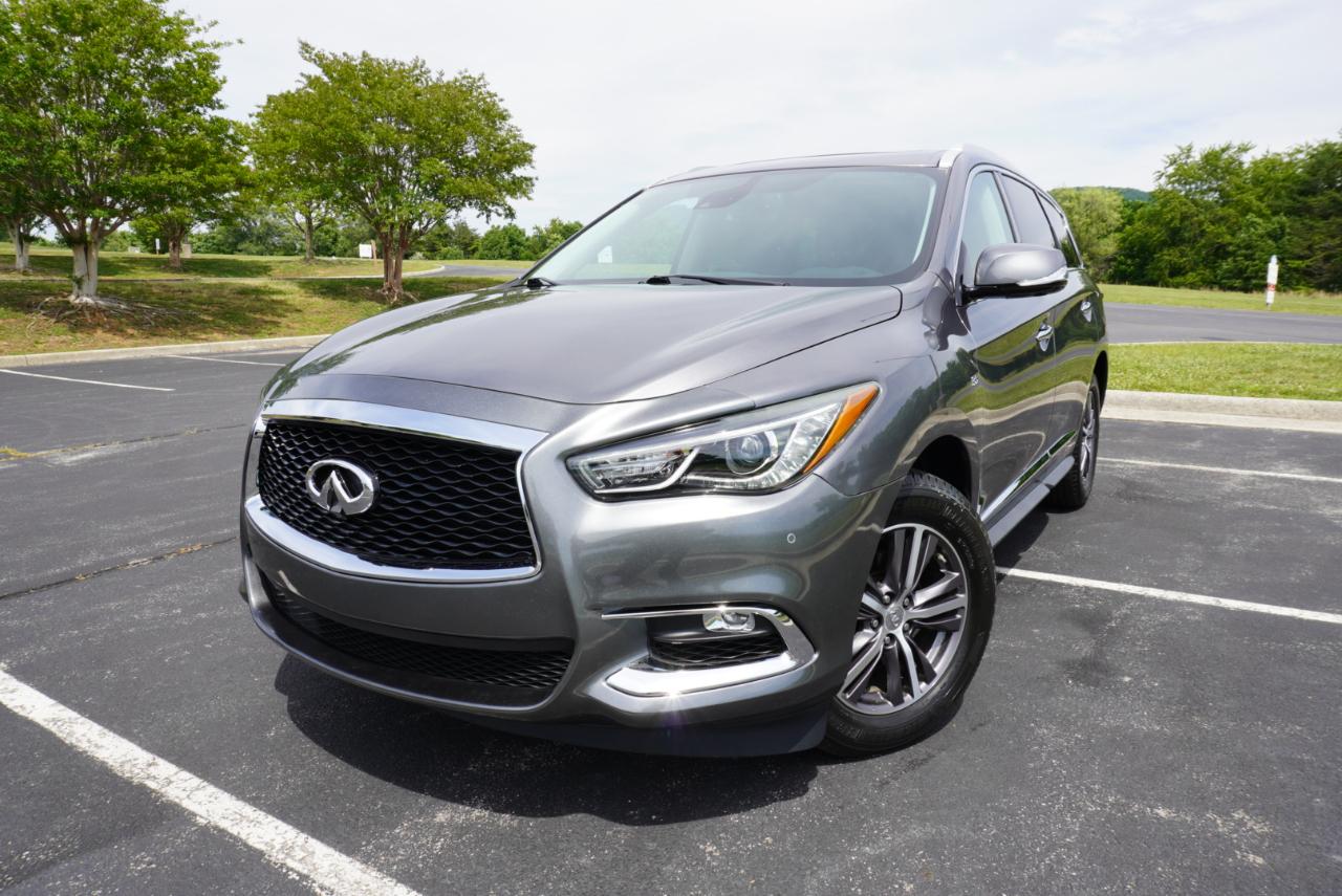 Infiniti QX60 2019.5 LUXE AWD 2019