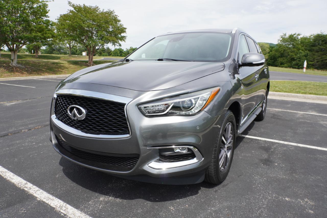 Infiniti QX60 2019.5 LUXE AWD 2019