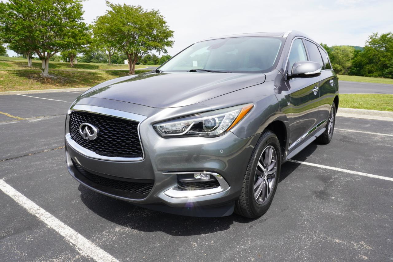 Infiniti QX60 2019.5 LUXE AWD 2019