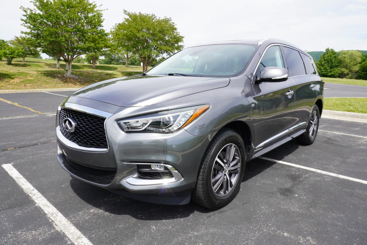 Infiniti QX60 2019.5 LUXE AWD 2019