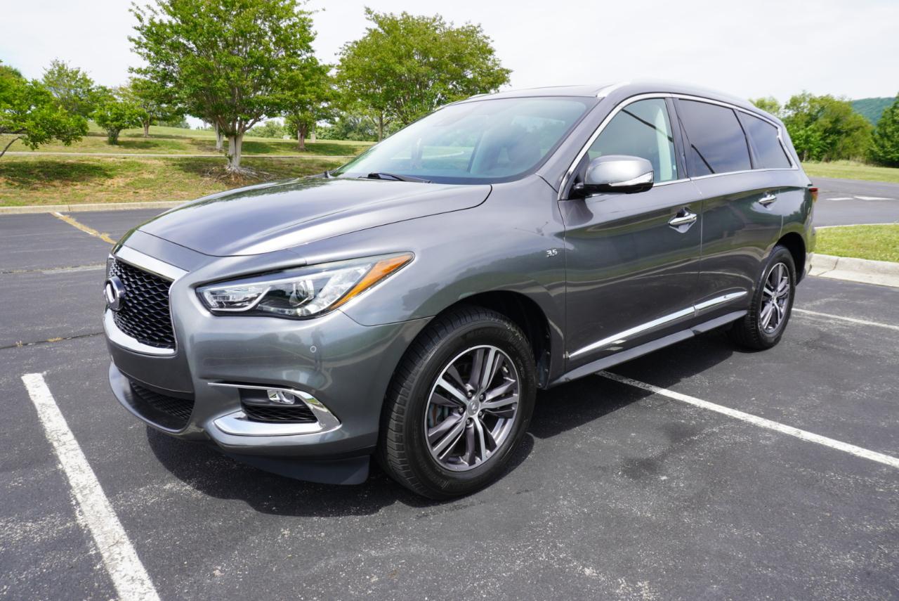 Infiniti QX60 2019.5 LUXE AWD 2019