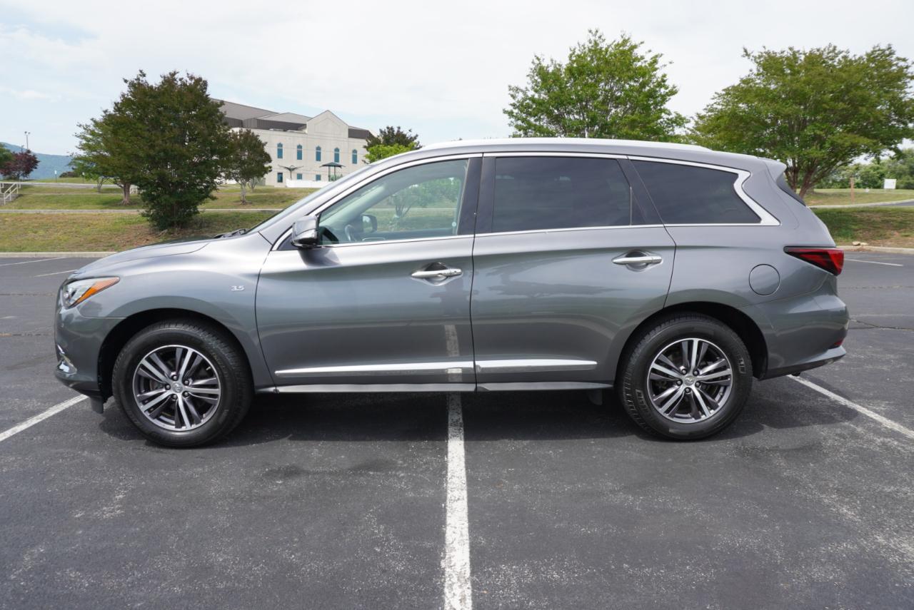 Infiniti QX60 2019.5 LUXE AWD 2019