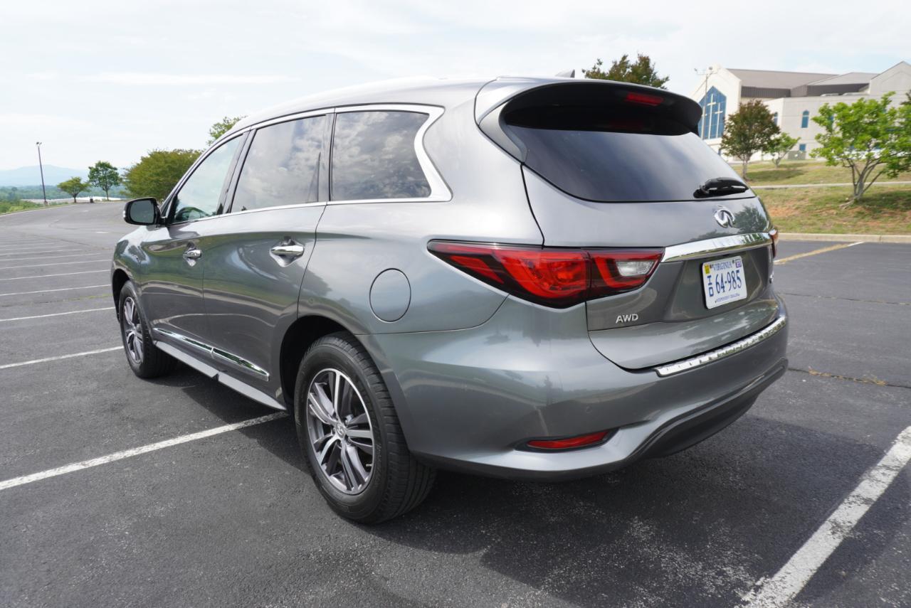 Infiniti QX60 2019.5 LUXE AWD 2019
