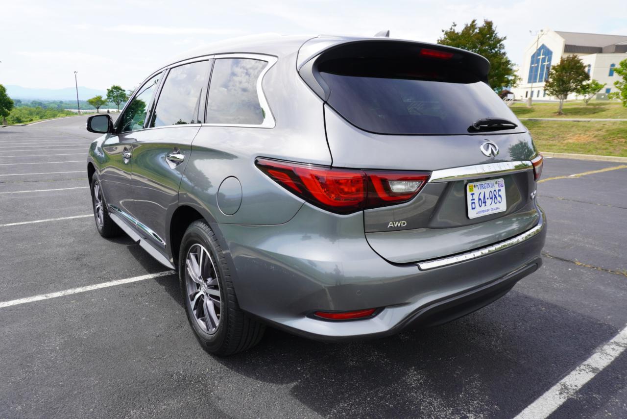 Infiniti QX60 2019.5 LUXE AWD 2019