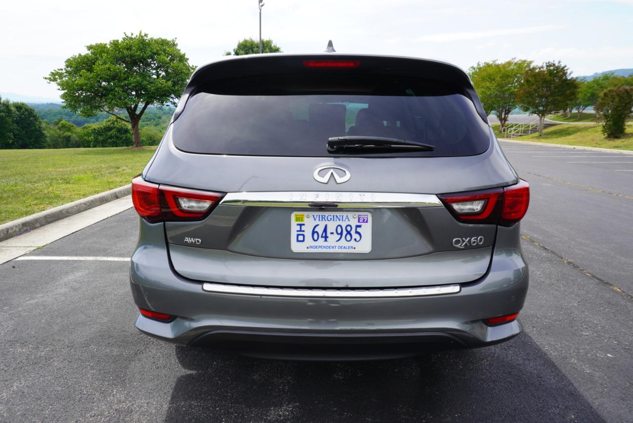 Infiniti QX60 2019.5 LUXE AWD 2019
