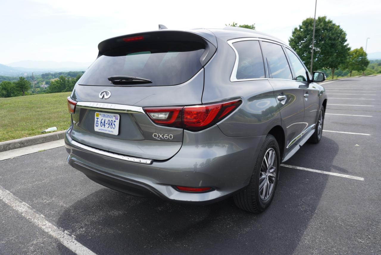 Infiniti QX60 2019.5 LUXE AWD 2019