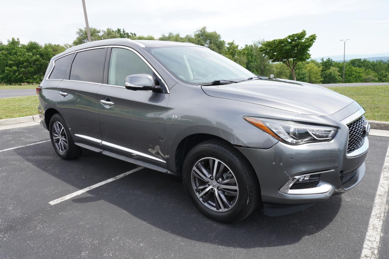 Infiniti QX60 2019.5 LUXE AWD 2019