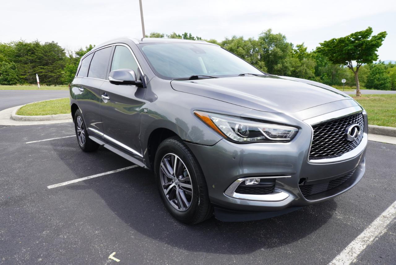 Infiniti QX60 2019.5 LUXE AWD 2019