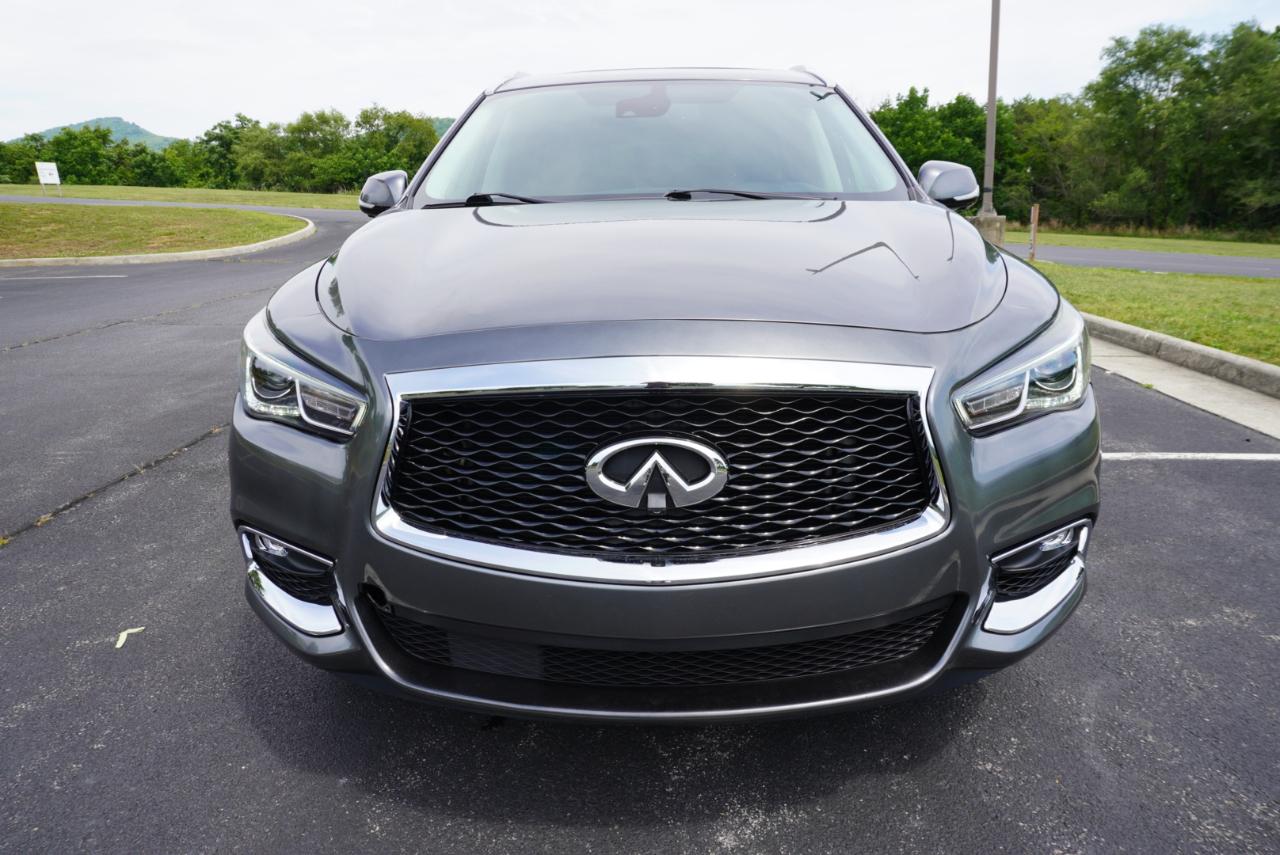 Infiniti QX60 2019.5 LUXE AWD 2019