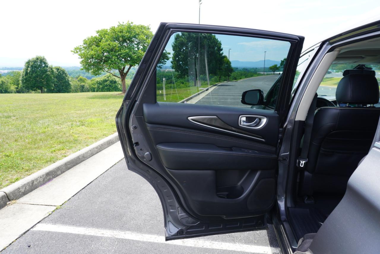 Infiniti QX60 2019.5 LUXE AWD 2019